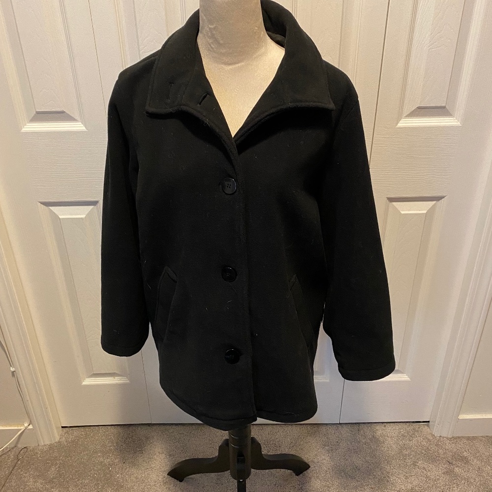 London Fog size S women’s coat